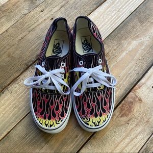 NWOB Vans Sneakers size 7.5